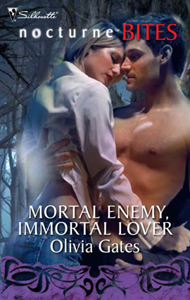 Mortal Enemy, Immortal Lover - ebook